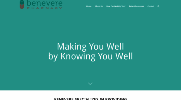 beneverepharmacy.com