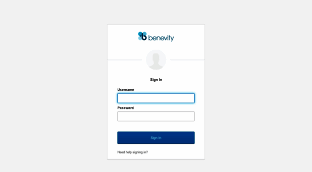 benevity.okta.com