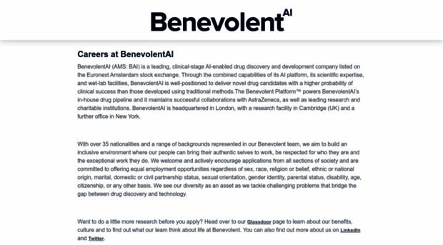 benevolentai.workable.com