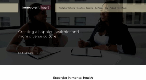 benevolenthealth.co.uk