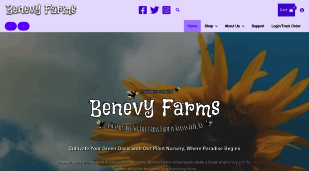 benevyfarms.com