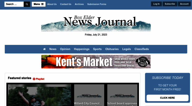 benewsjournal.com