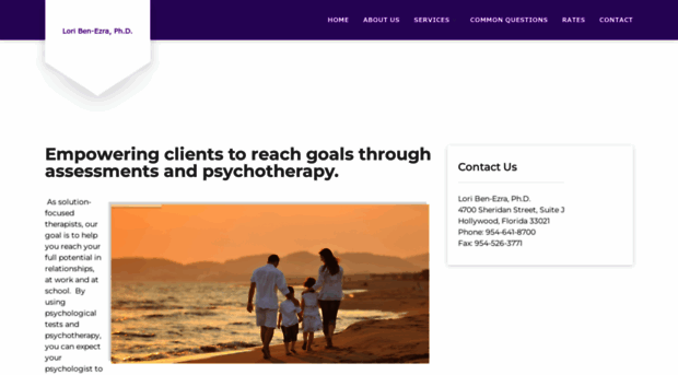 benezrapsych.com