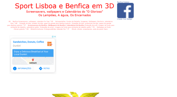 benfica.pages3d.net