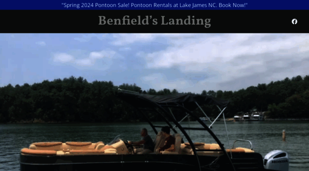 benfieldslanding.com