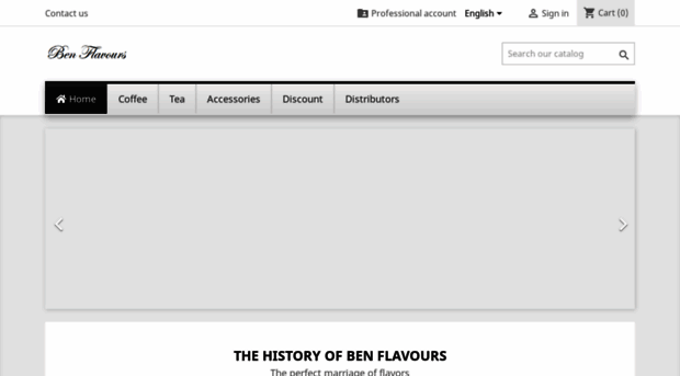 benflavours.com