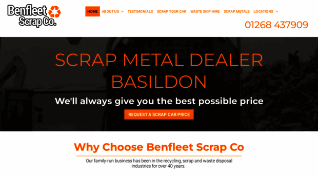 benfleetscrap.co.uk