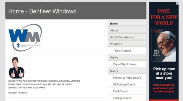 benfleetwindows.co.uk