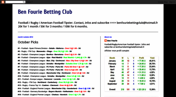 benfouriebettingclub.blogspot.fr