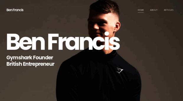 benfrancis.com