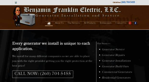 benfranklinelectric.org