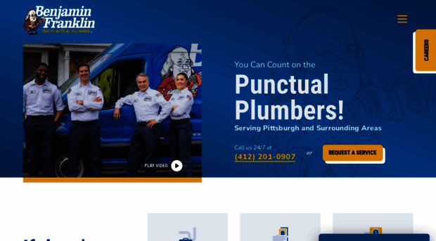 benfranklinplumbingpittsburgh.com