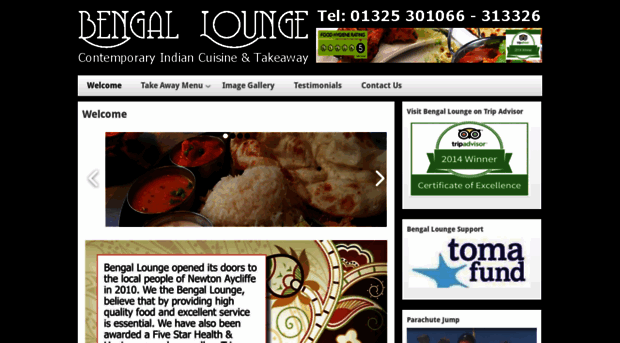 bengal-lounge.co.uk