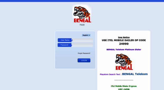 bengal.tel