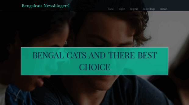 bengalcats.newsbloger.com