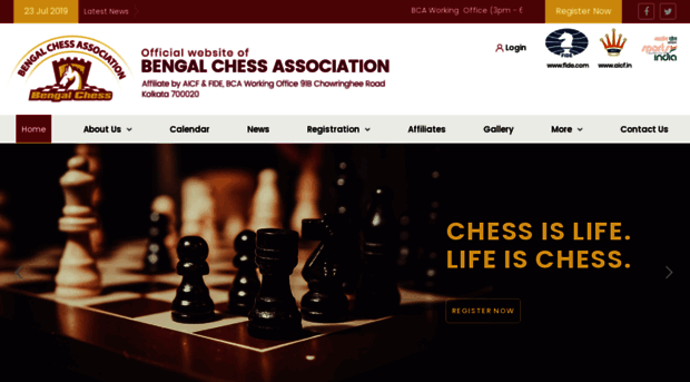 bengalchess.org