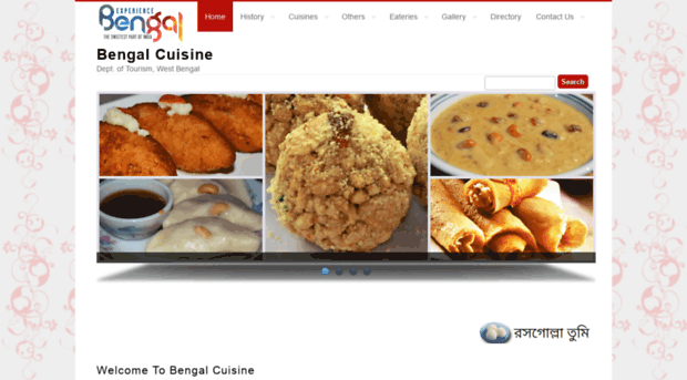 bengalcuisine.in