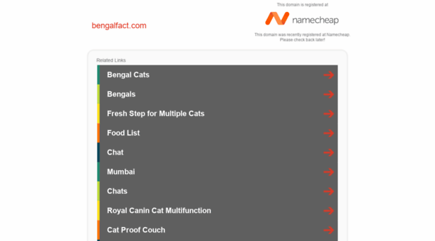 bengalfact.com