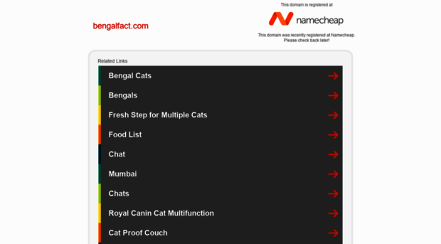 bengalfact.com