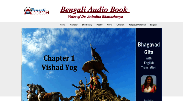 bengaliaudiobook.com