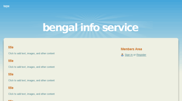 bengalinfoservice.webs.com