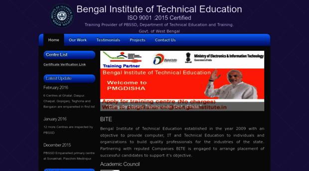 bengalinstitute.in