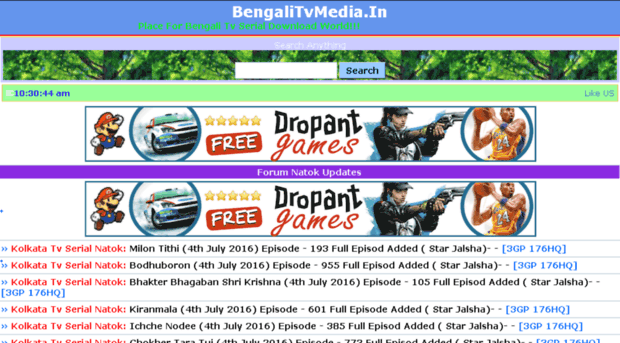 bengalitvmedia.in