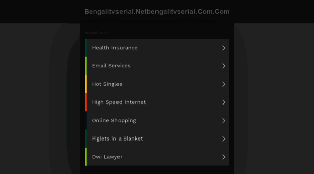 bengalitvserial.netbengalitvserial.com.com