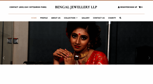 bengaljewellery.com