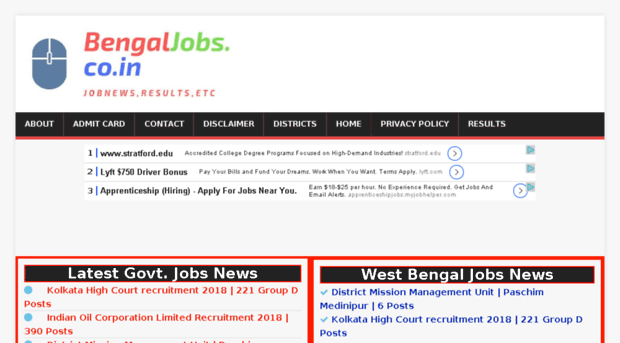 bengaljobs.co.in