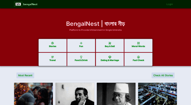 bengalnest.com