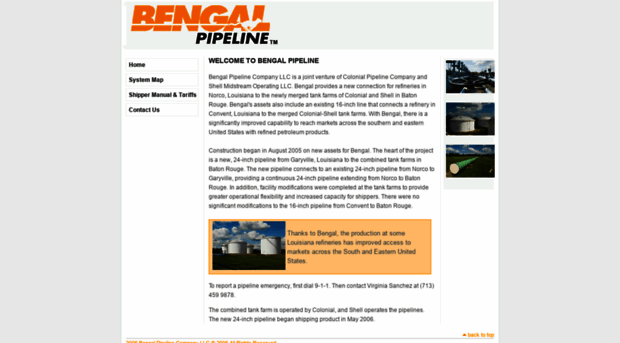 bengalpipeline.com