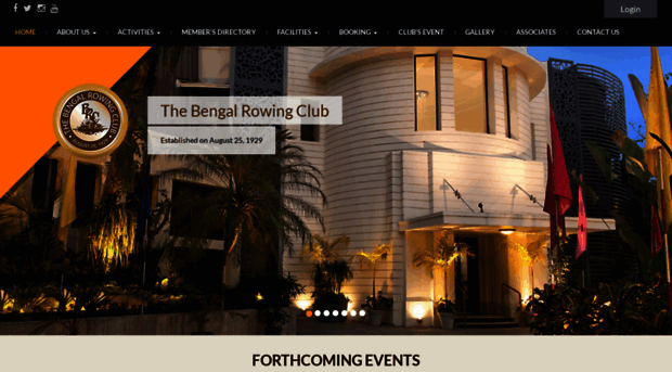 bengalrowingclub.com