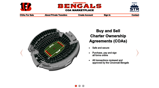 bengals.seasonticketrights.com