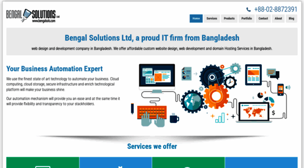 bengalsols.com