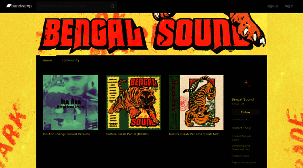 bengalsound.bandcamp.com