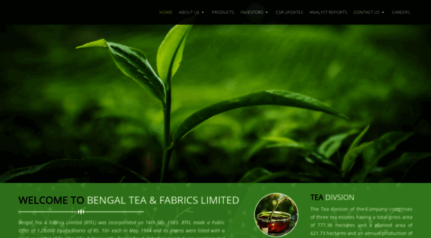 bengaltea.com