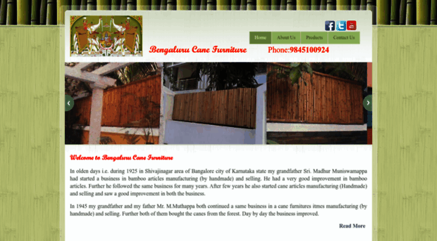 bengalurubambooscreens.com