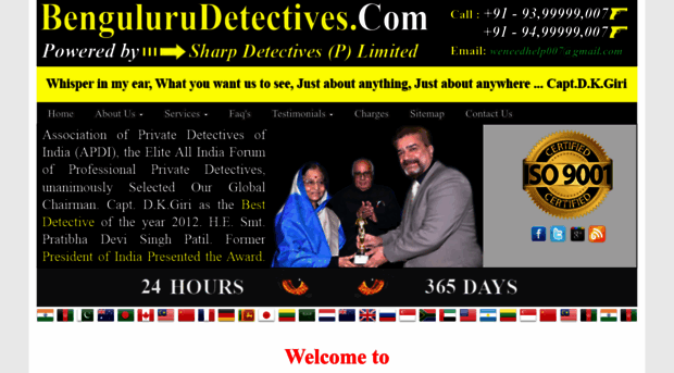 bengalurudetectives.com