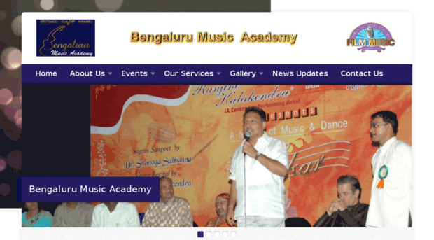 bengalurumusicacademy.com