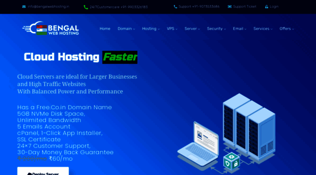 bengalwebhosting.in