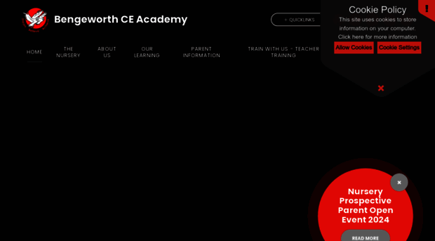 bengeworthacademy.co.uk