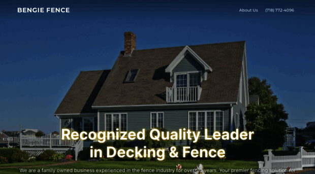 bengiefence.com