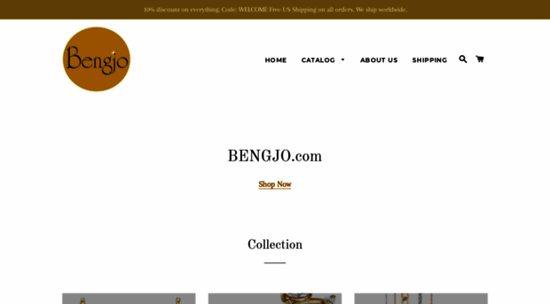 bengjo.com