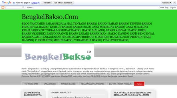 bengkelbakso.com