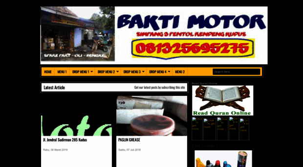 bengkelbakti.blogspot.com