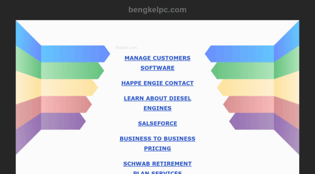 bengkelpc.com