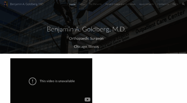 bengoldbergmd.com