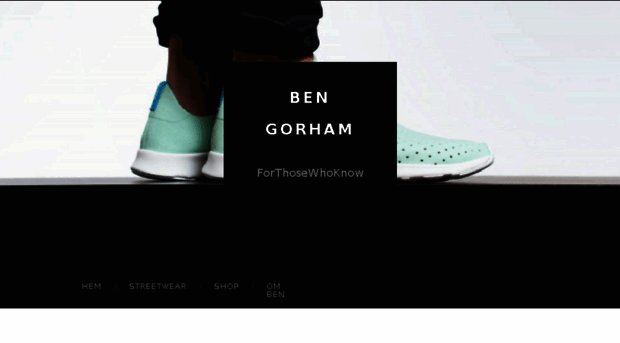 bengorham.com