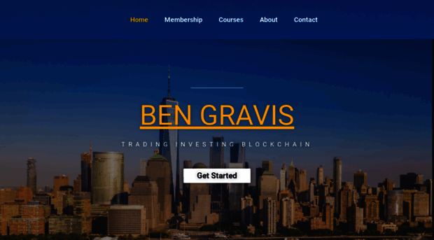 bengravis.com